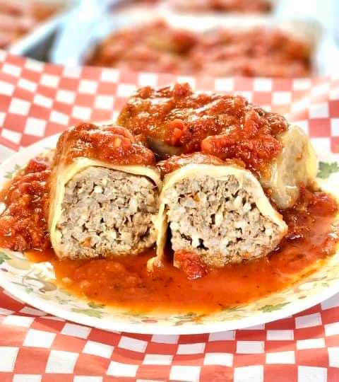 Cabbage Rolls
