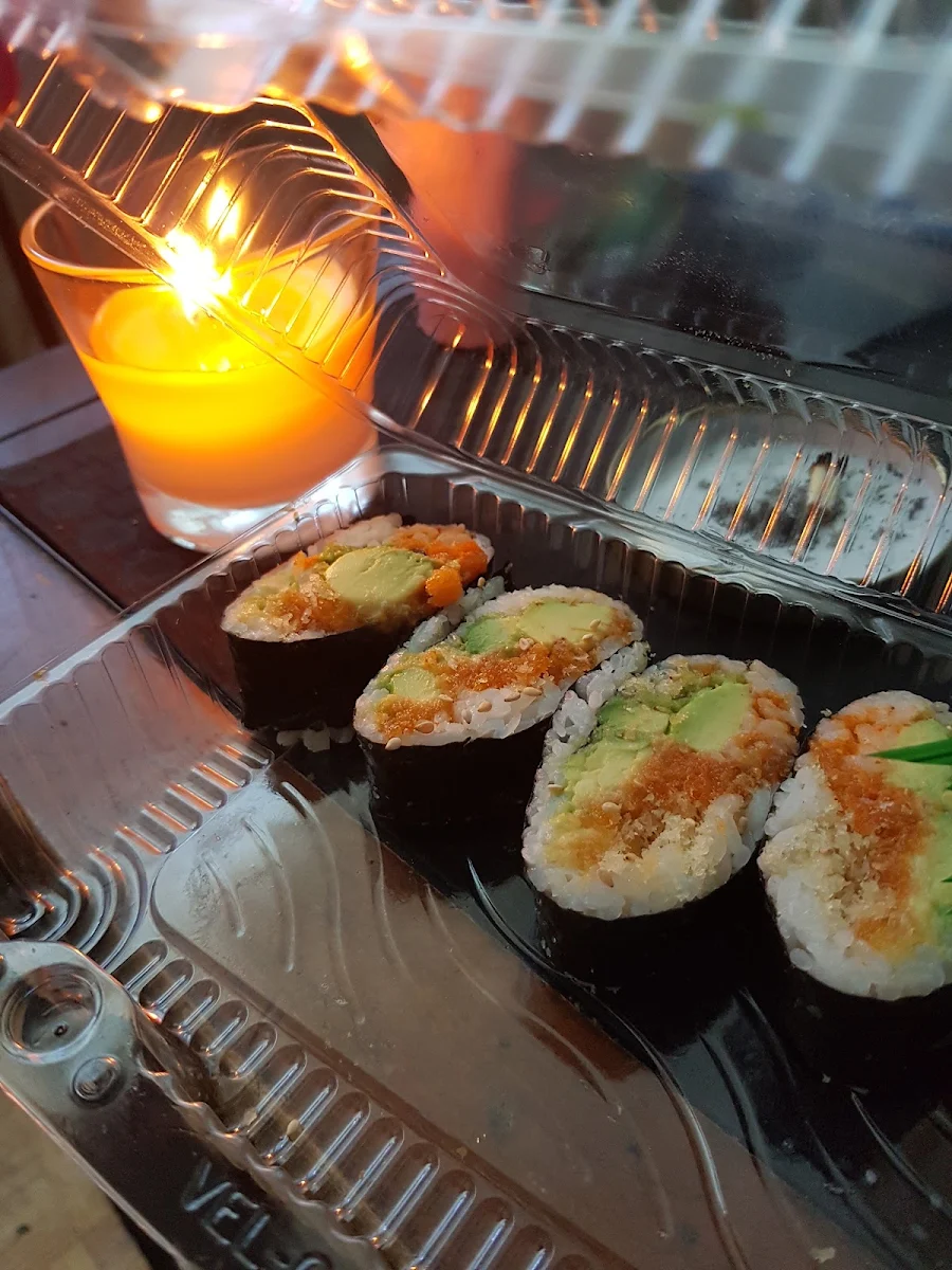 Kamakazi Roll