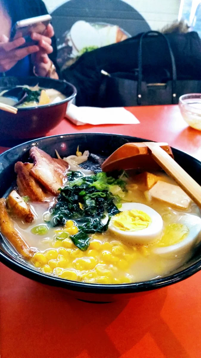 Miso Ramen