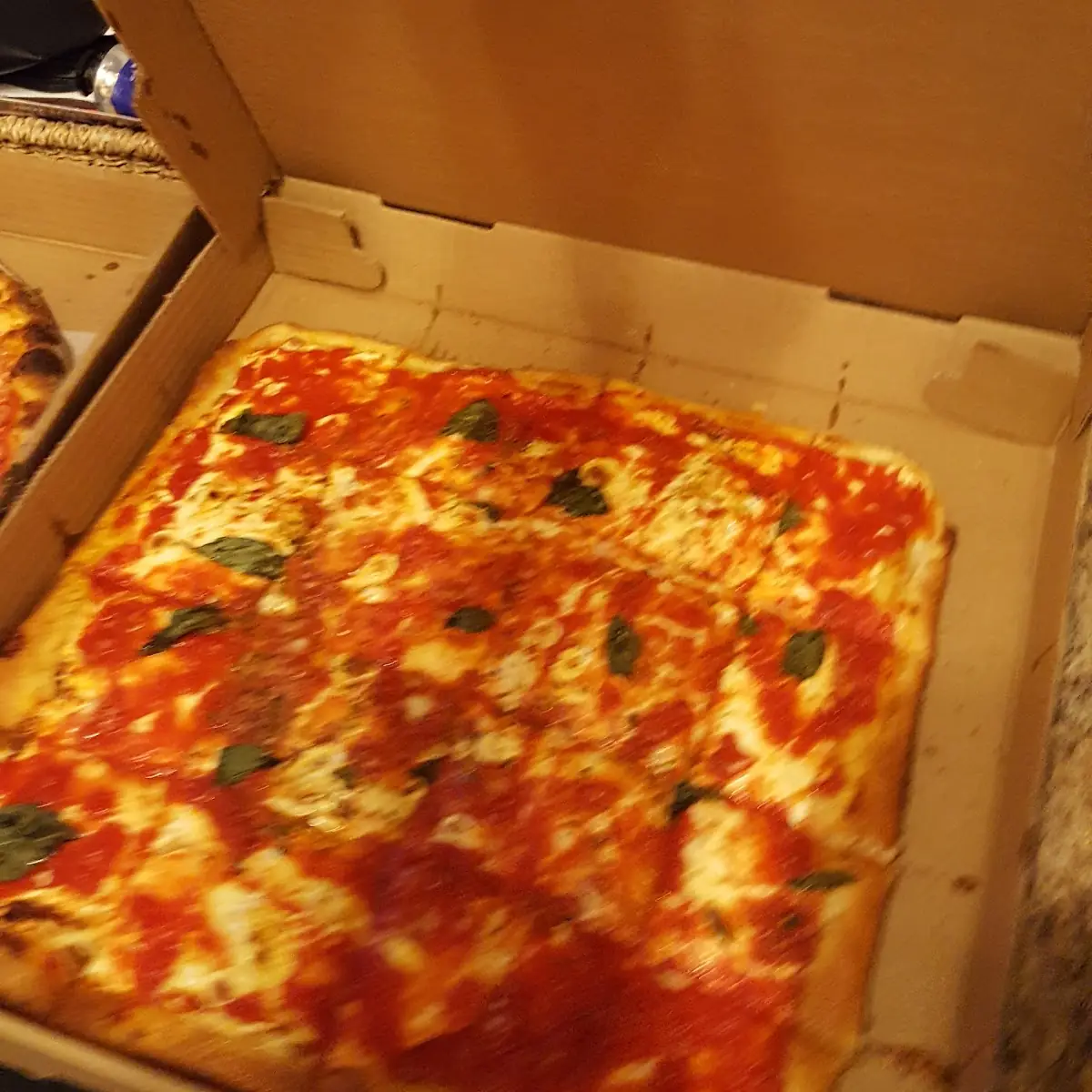 Grandma Pizza