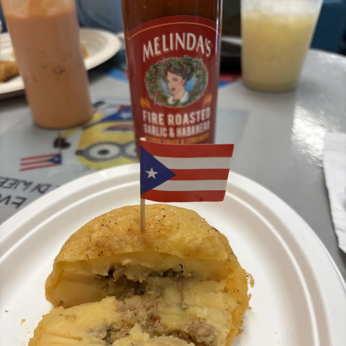 Rellenos De Papa Stuffed Mashed Potato