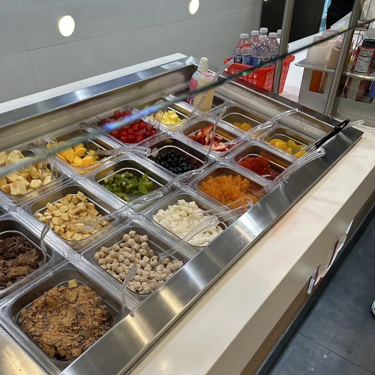 Salad Bar