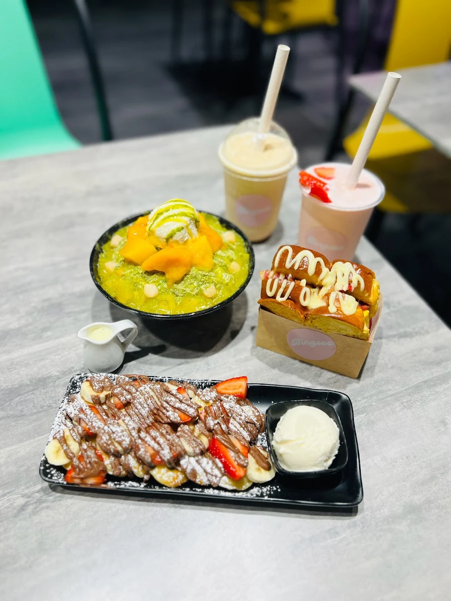 Highlights, Bingsoo Desserts Springvale