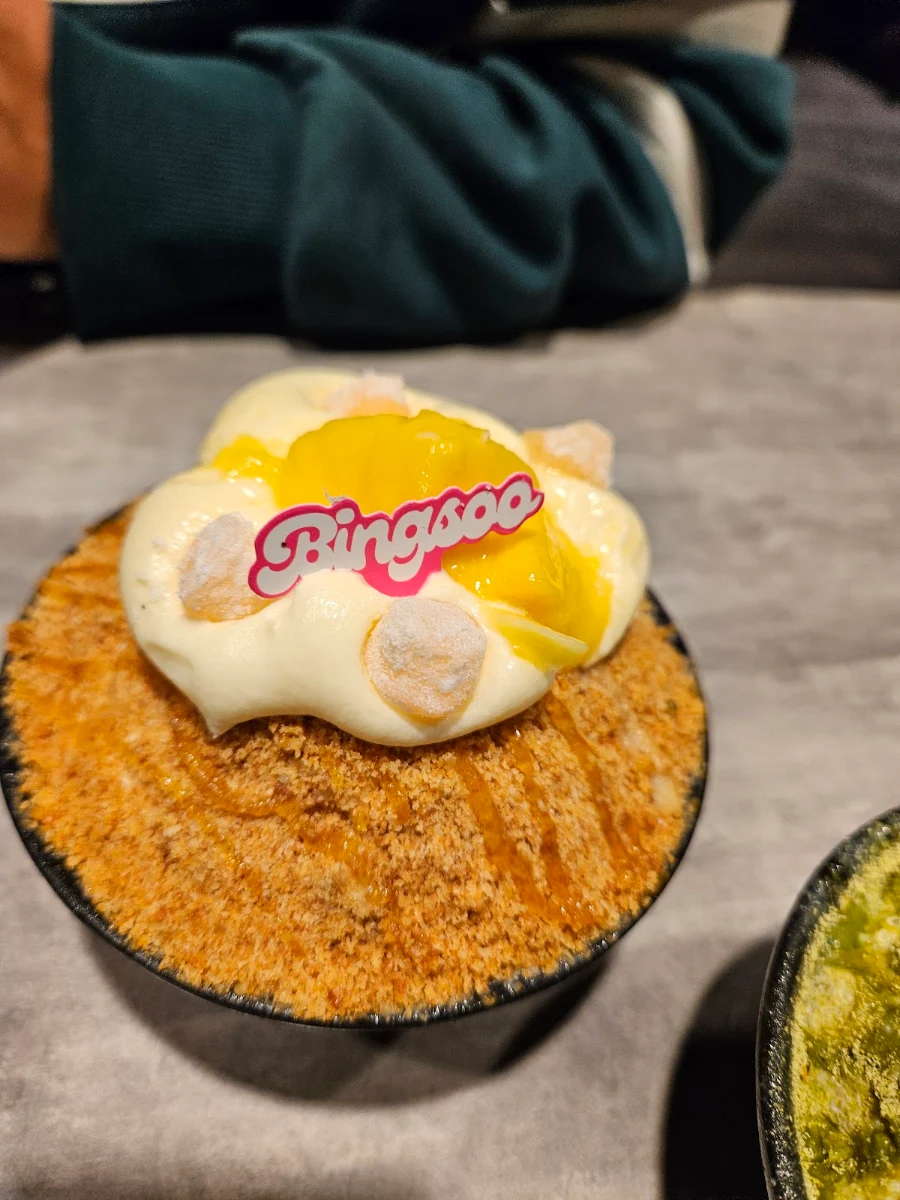 Highlights, Bingsoo Desserts Springvale