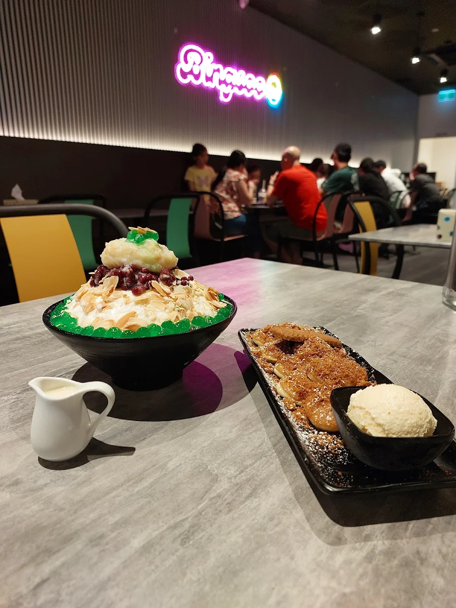 Highlights, Bingsoo Desserts Springvale