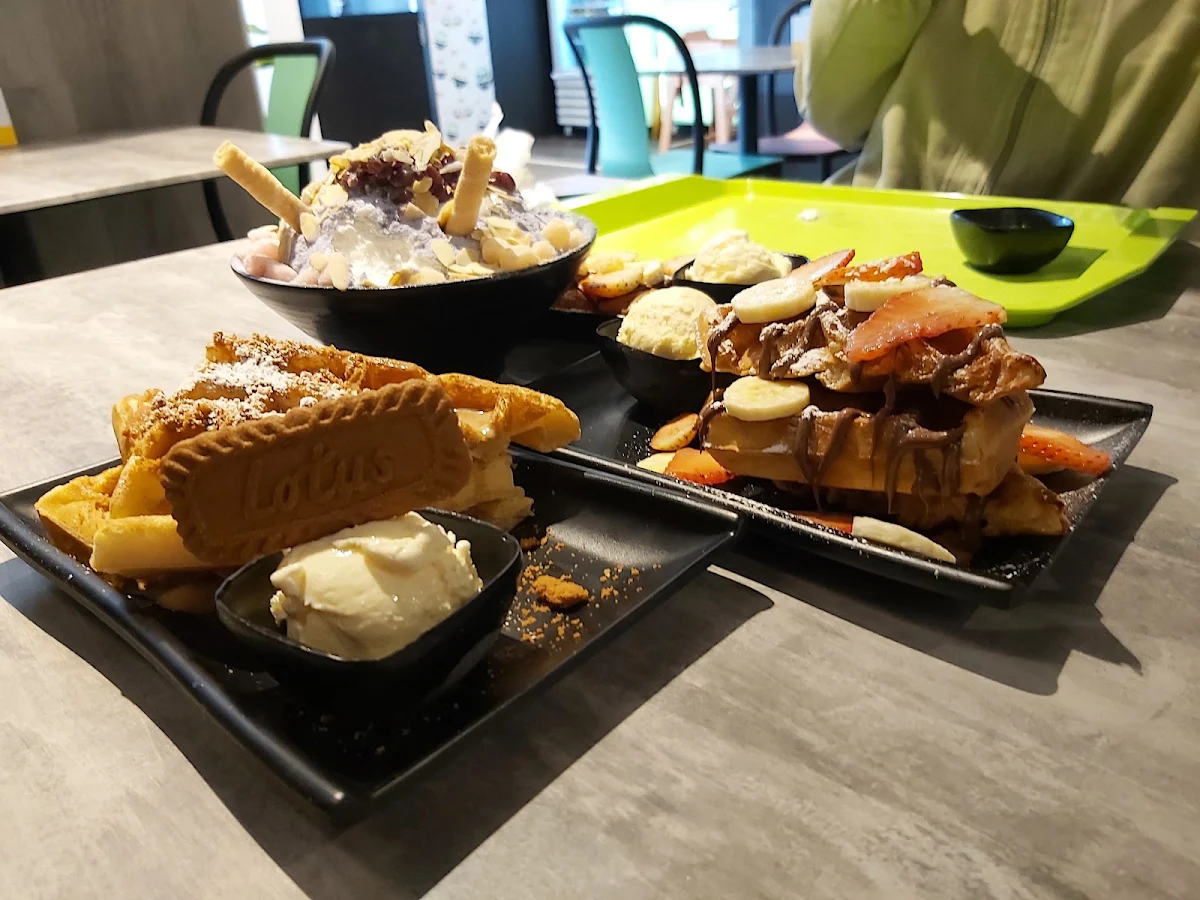 Korean Desserts, Bingsoo Desserts Springvale