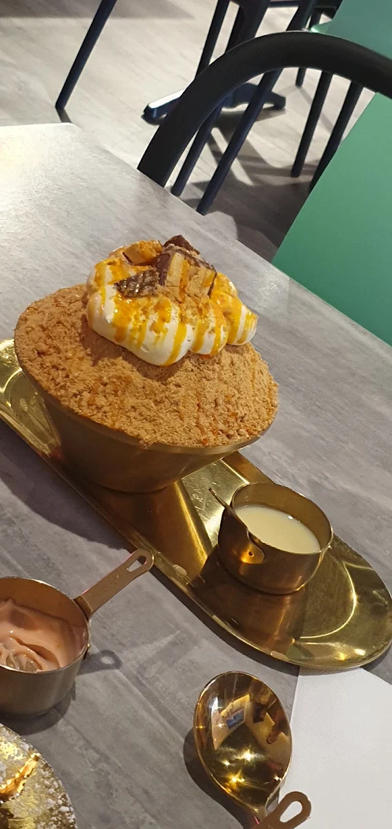 Oppa Time, Bingsoo Desserts Springvale