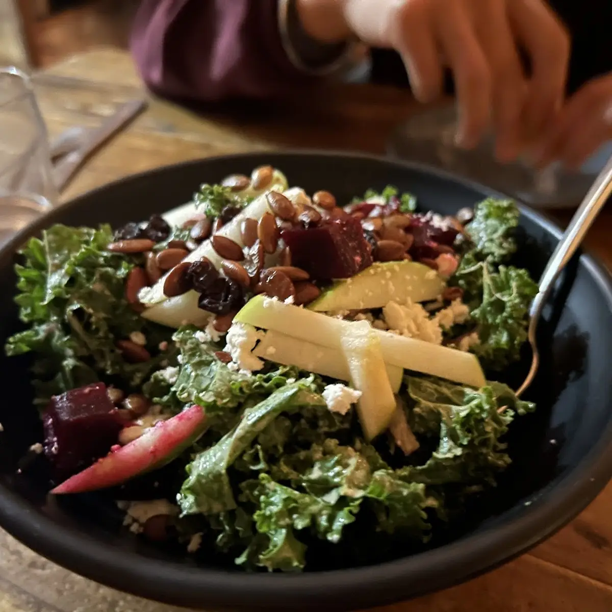 Kale Salad