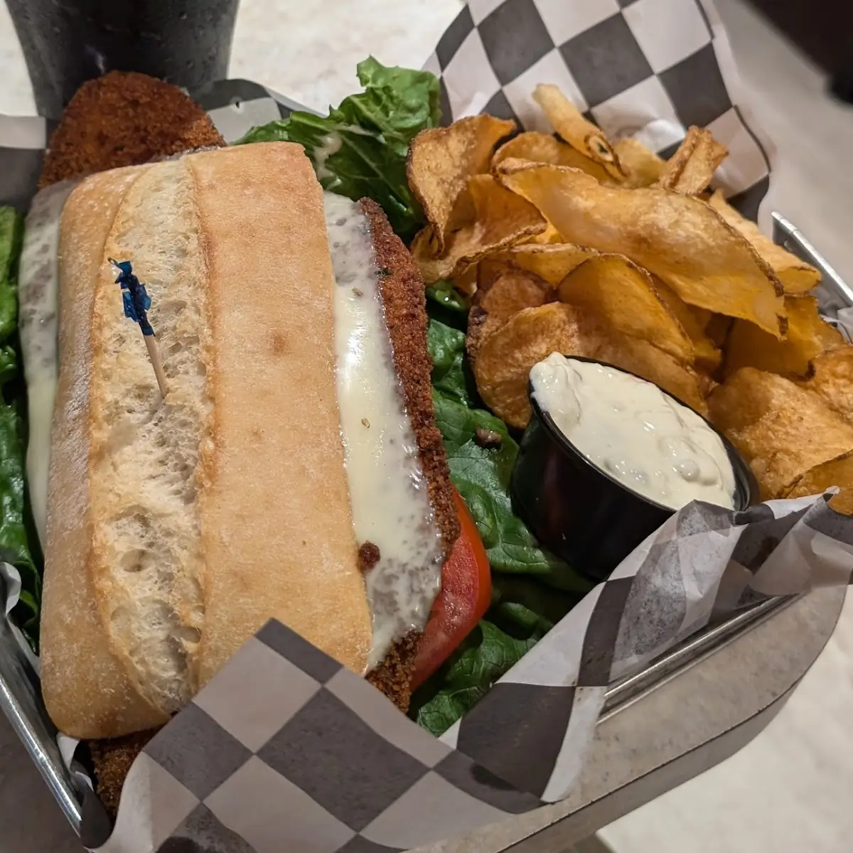 Fish and Chips