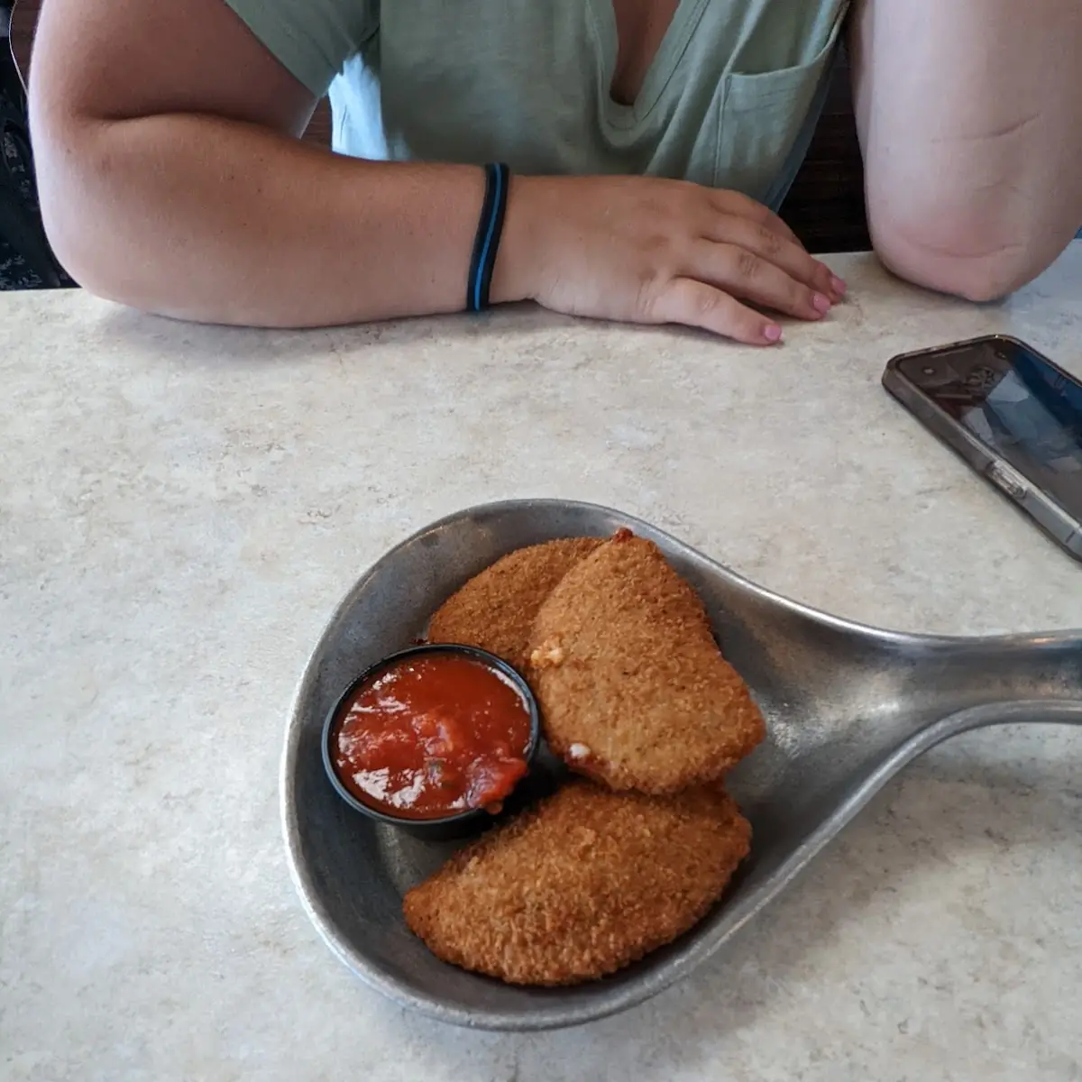 Mozzarella Sticks