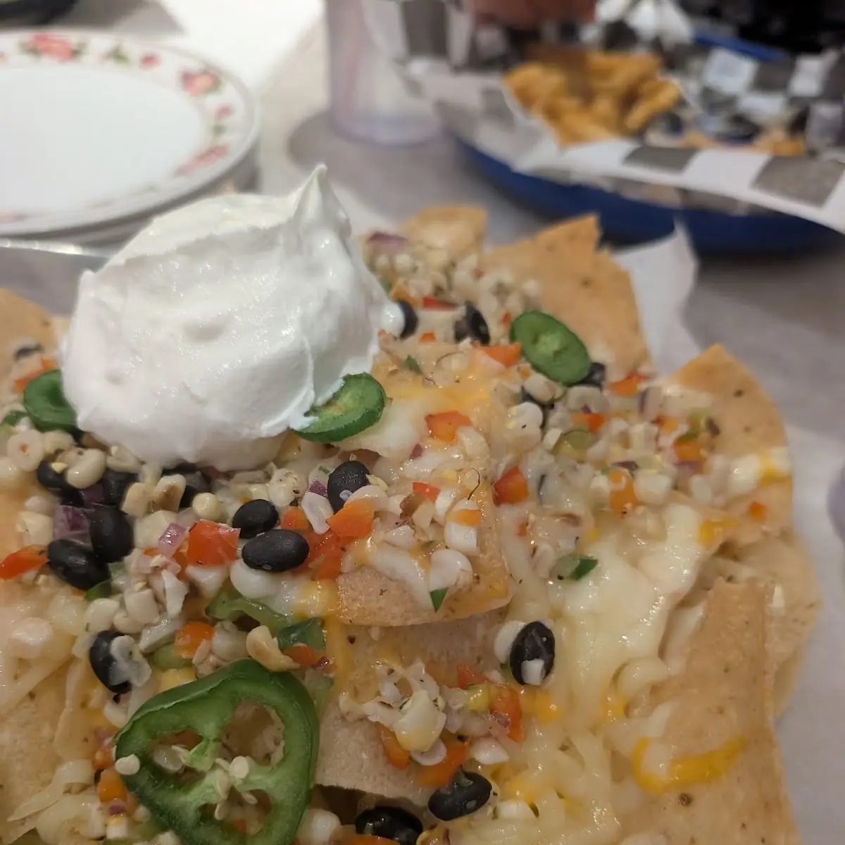 Nachos Supreme