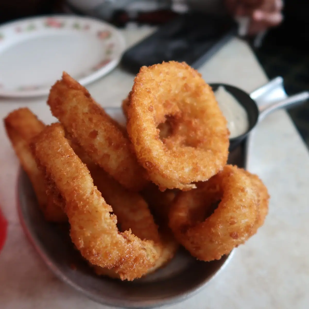 Onion Rings