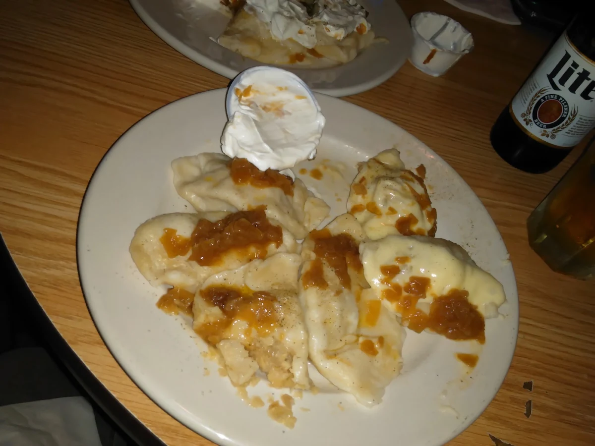 Pierogi