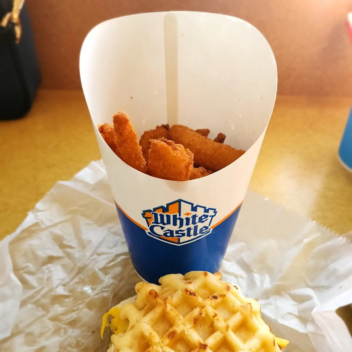 Belgian Waffle Slider Combo Cal 730-860