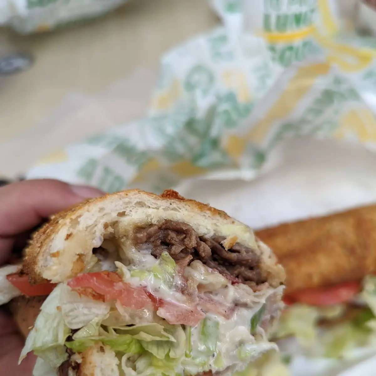 Steak Sub
