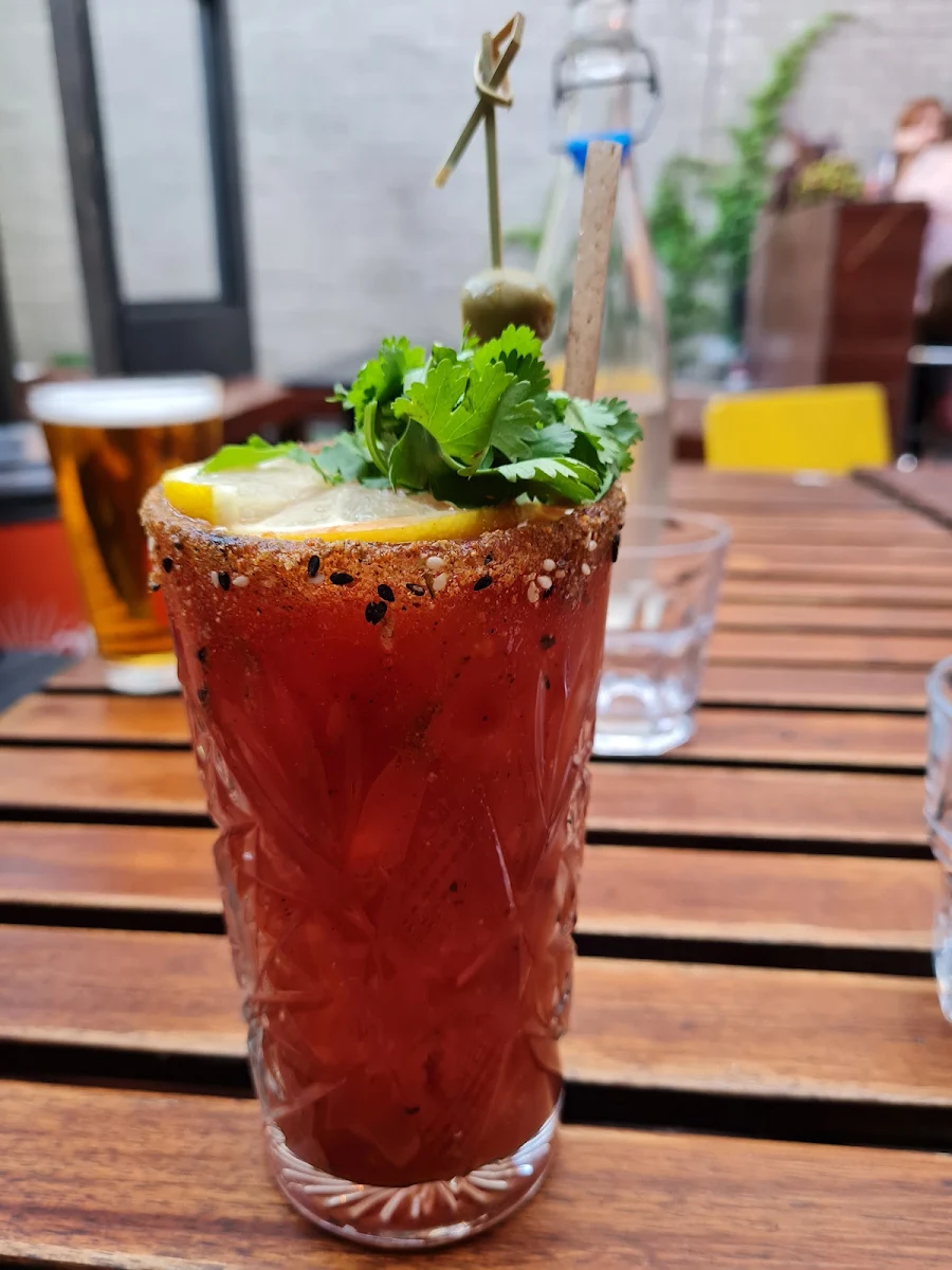 Bloody Caesar