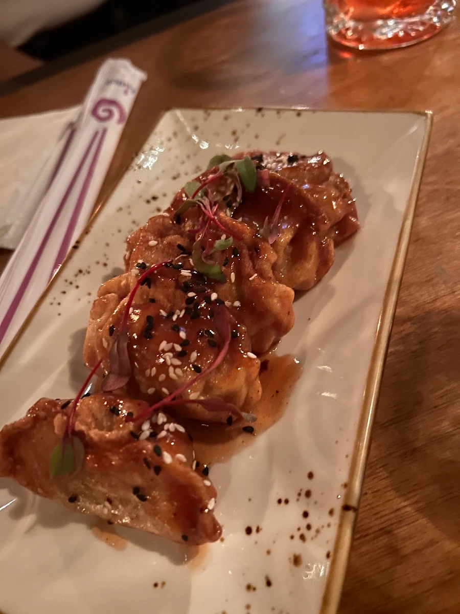 Dumpling Chicken