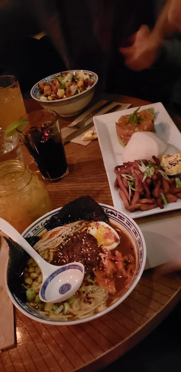 Ramen Au Canard