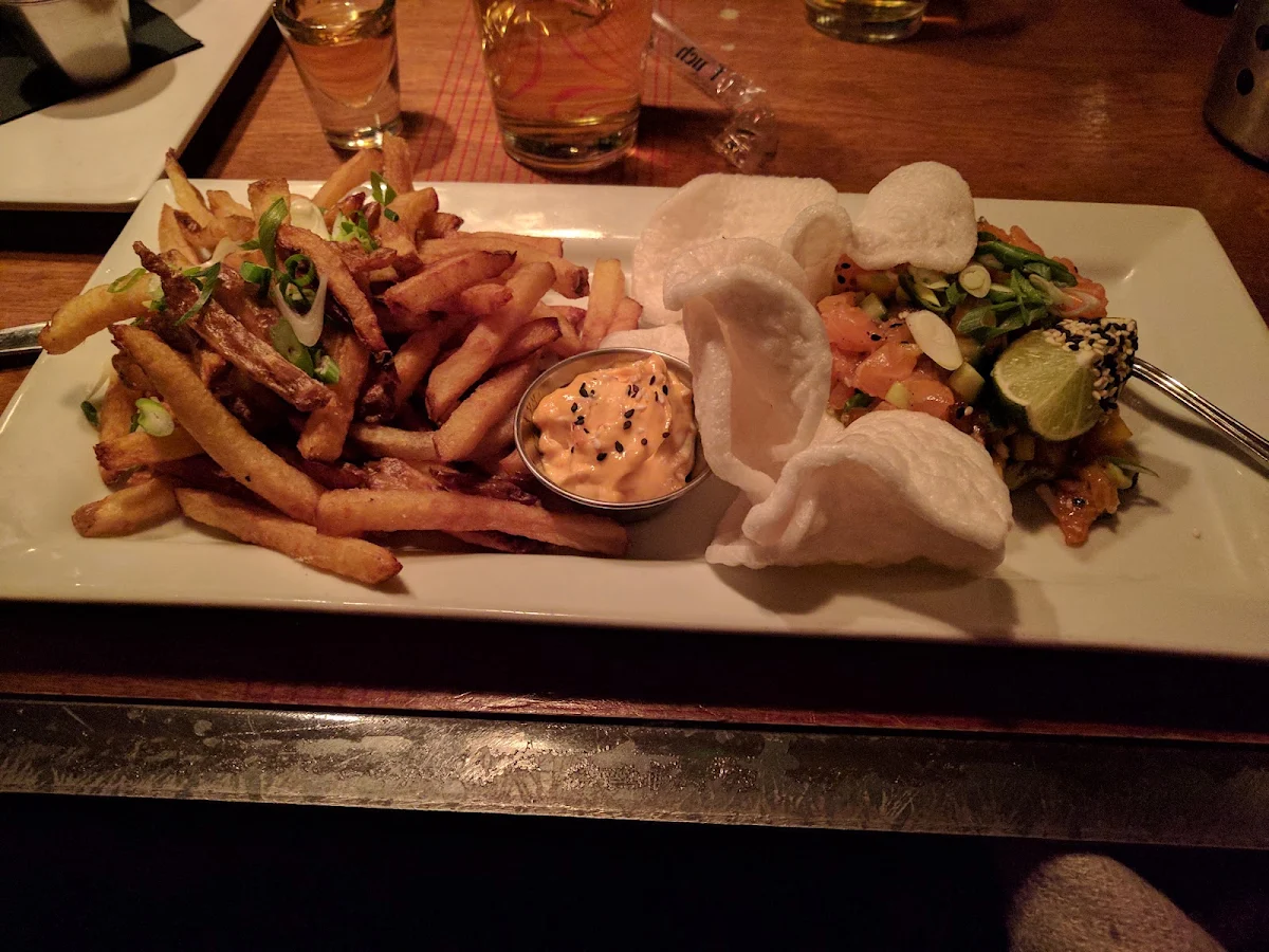 Tartare de Saumon