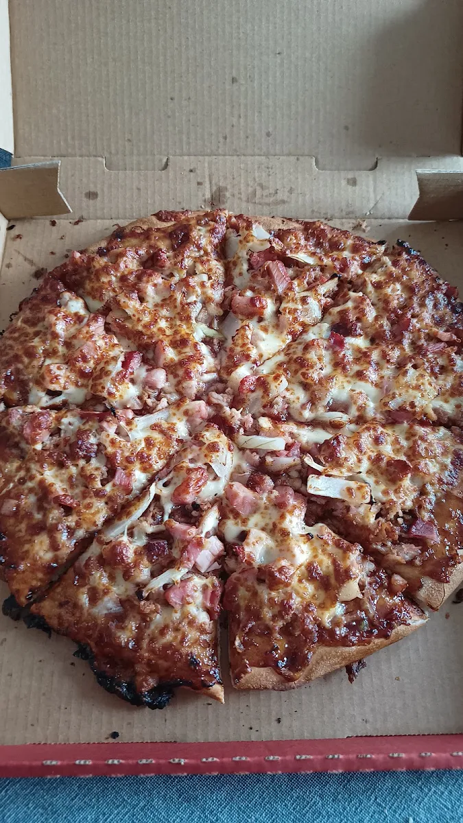 Highlights, Mamma Mia Pizzeria