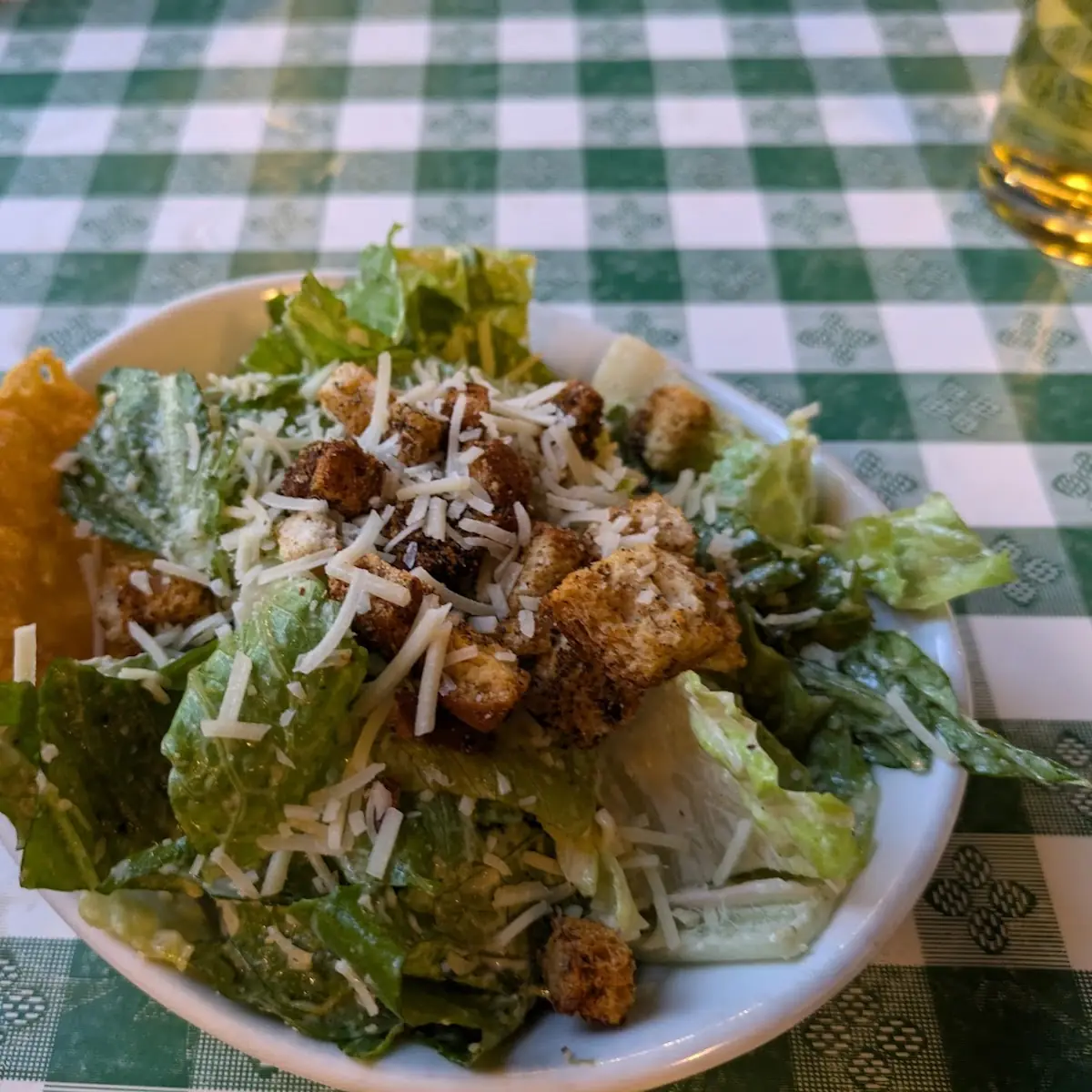 Caesar Side Salad