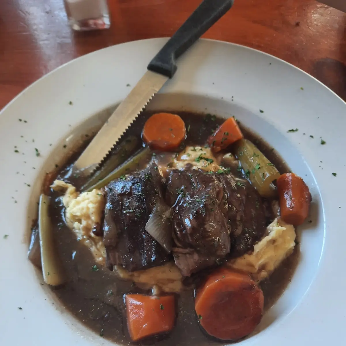 Emma's Pot Roast