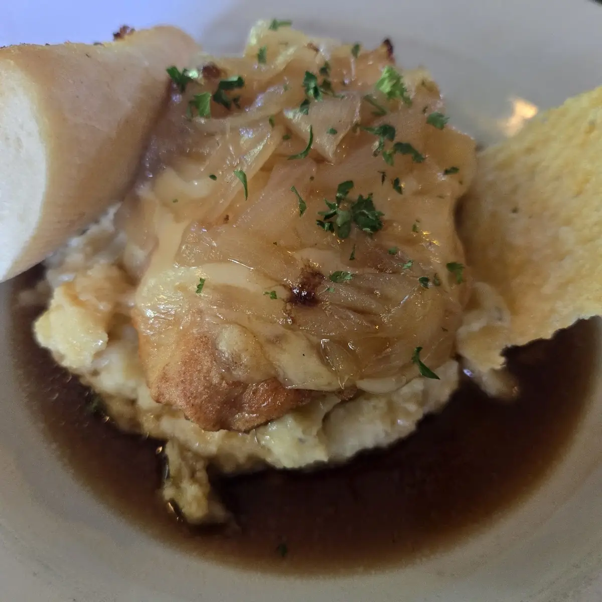 French Onion Chicken