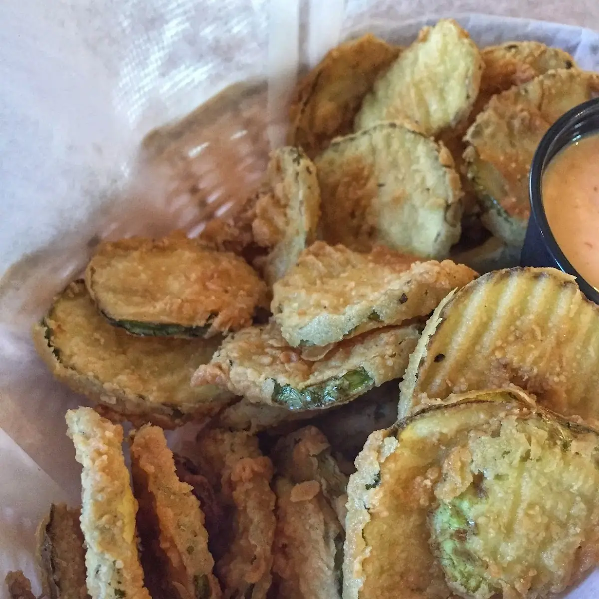 Fried Pickles