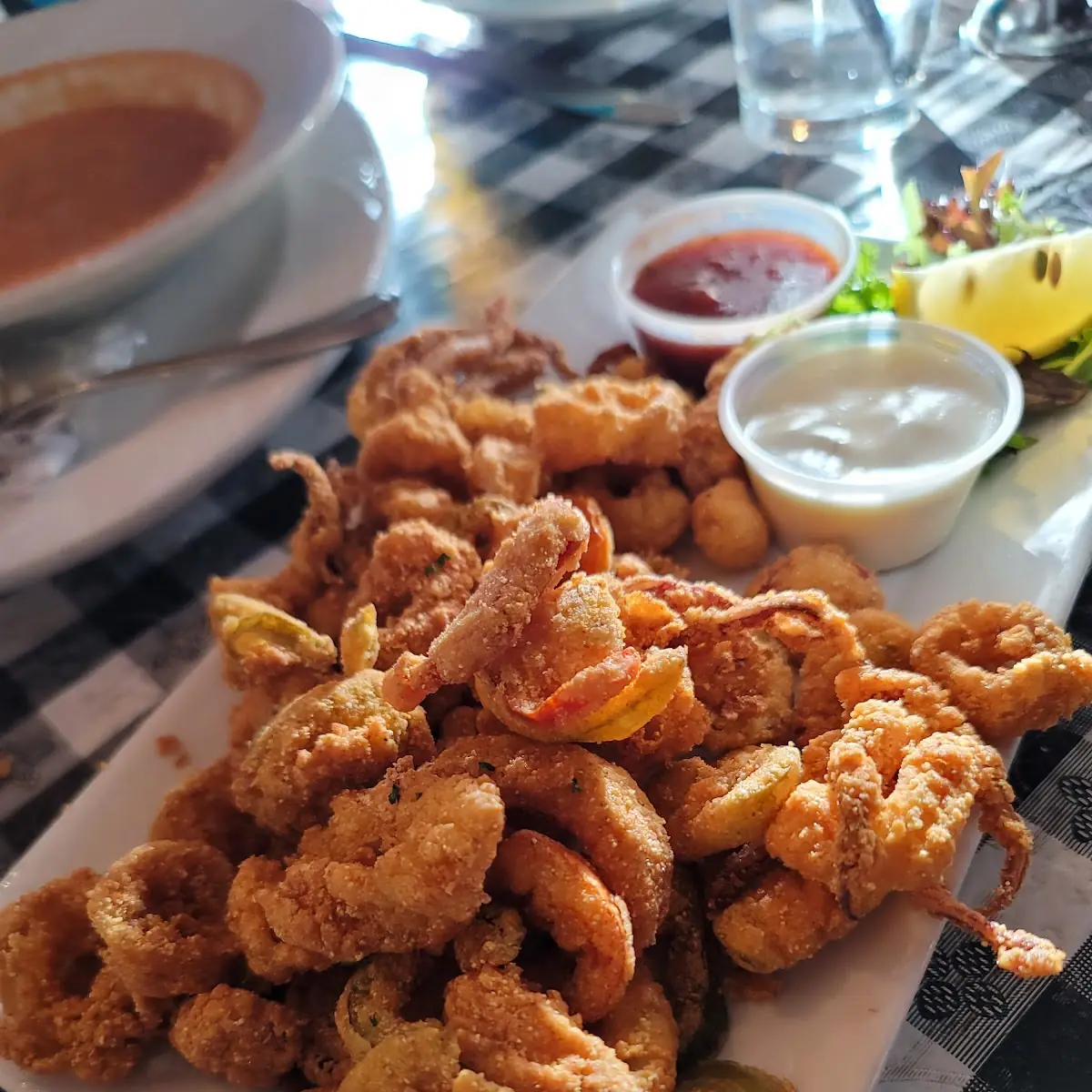 Fried Shrimp
