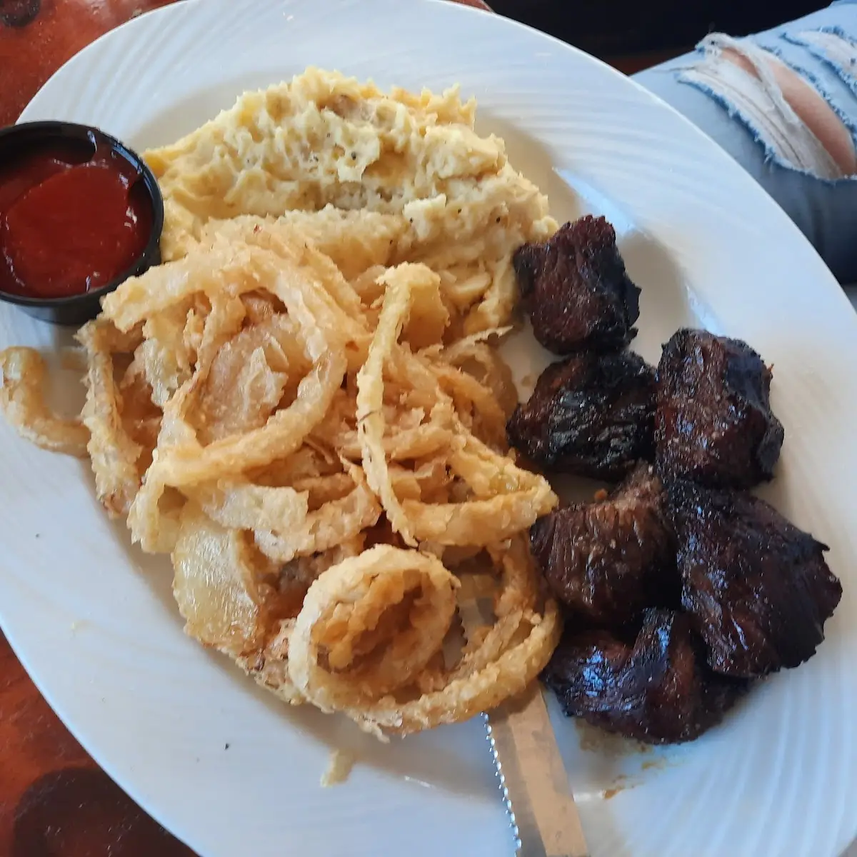 Steak Tips