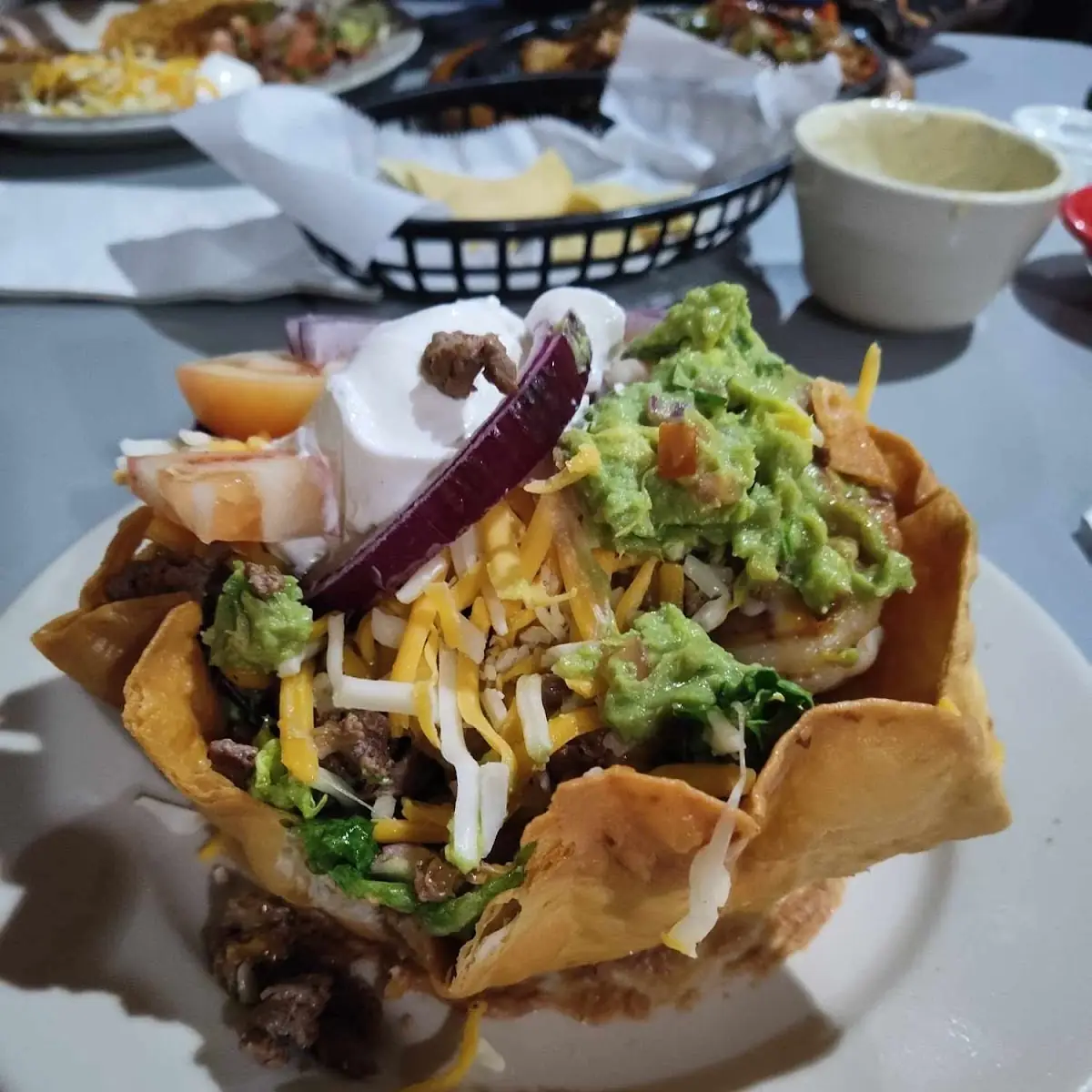 Taco Salad