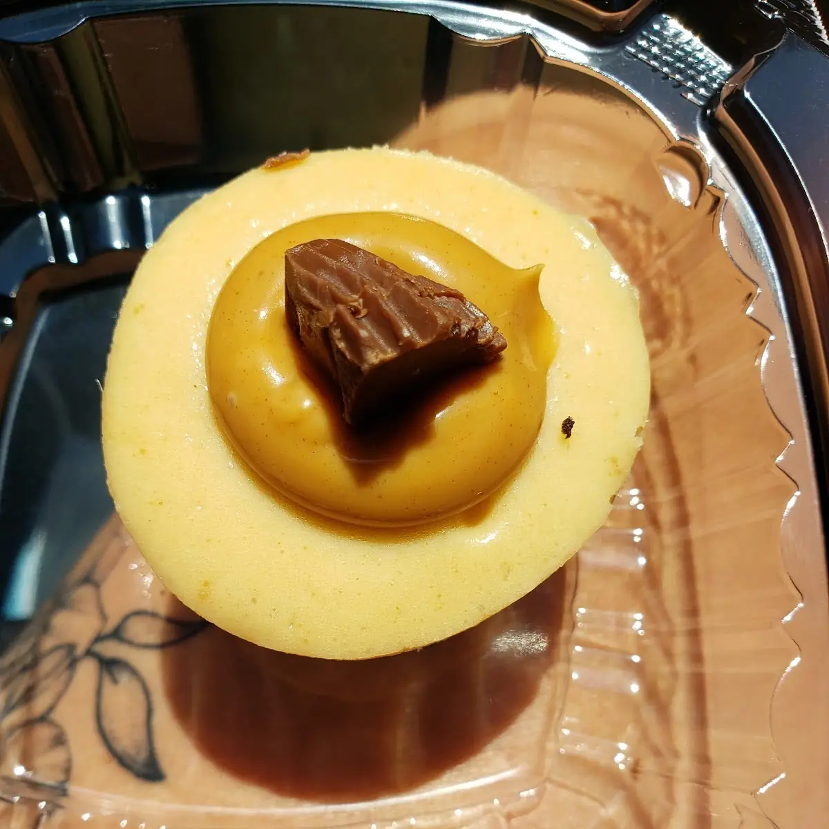 Peanut Butter Cup Cheesecake