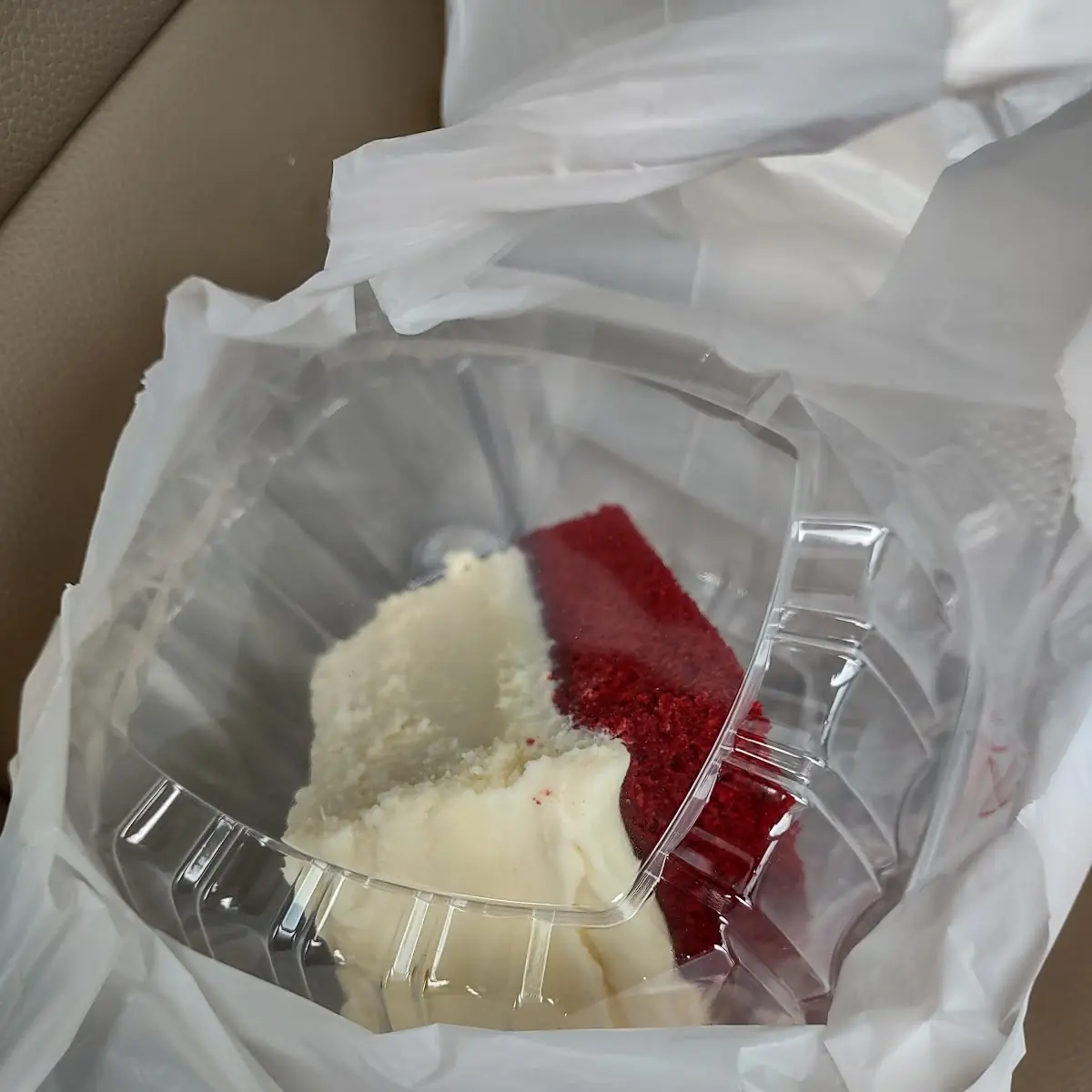 Red Velvet Cheese Cake