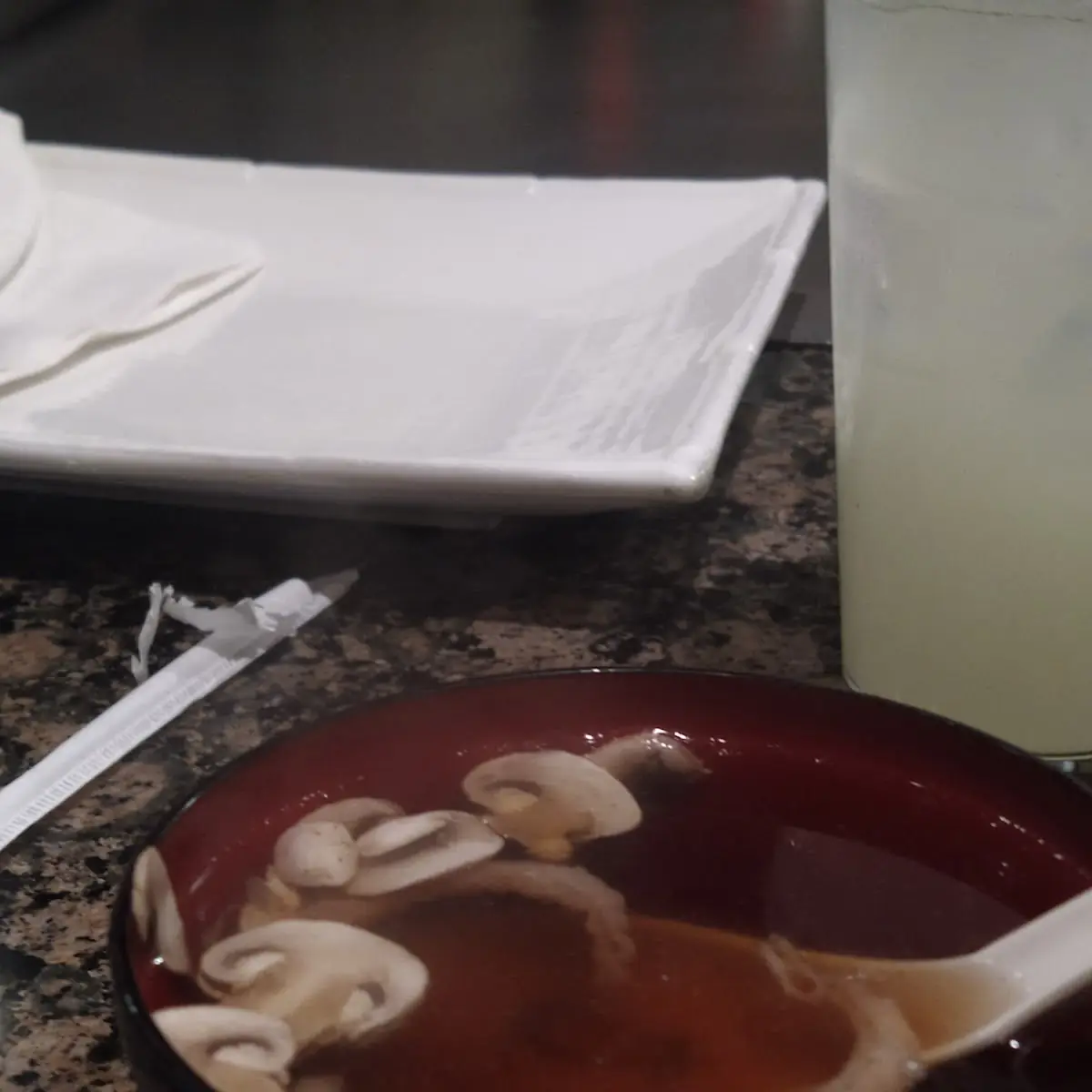 Clear Soup