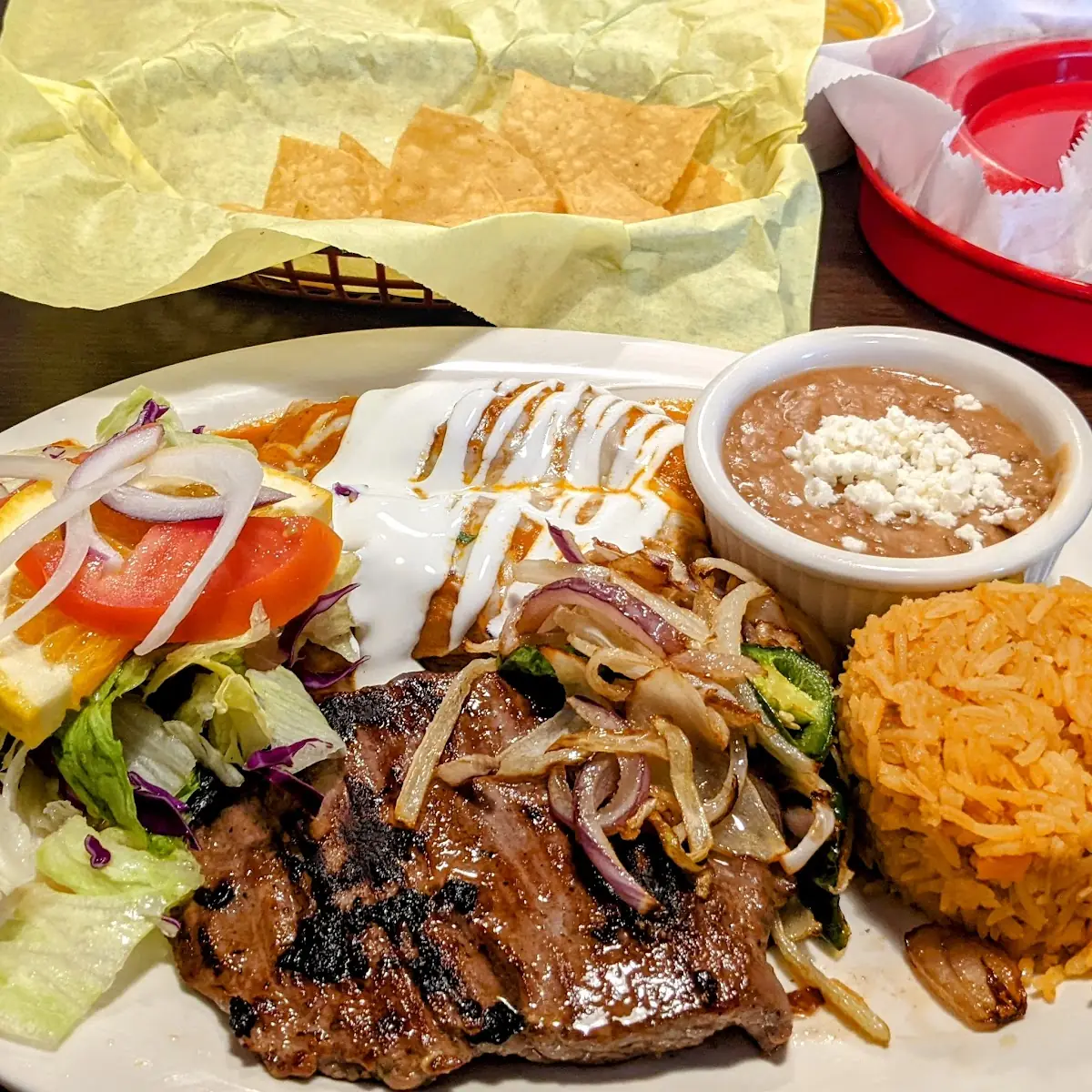 Carne Asada