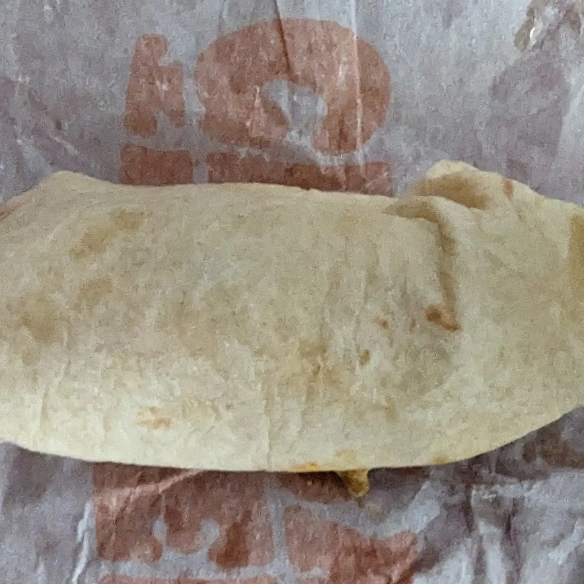 Royal Crispy Wrap