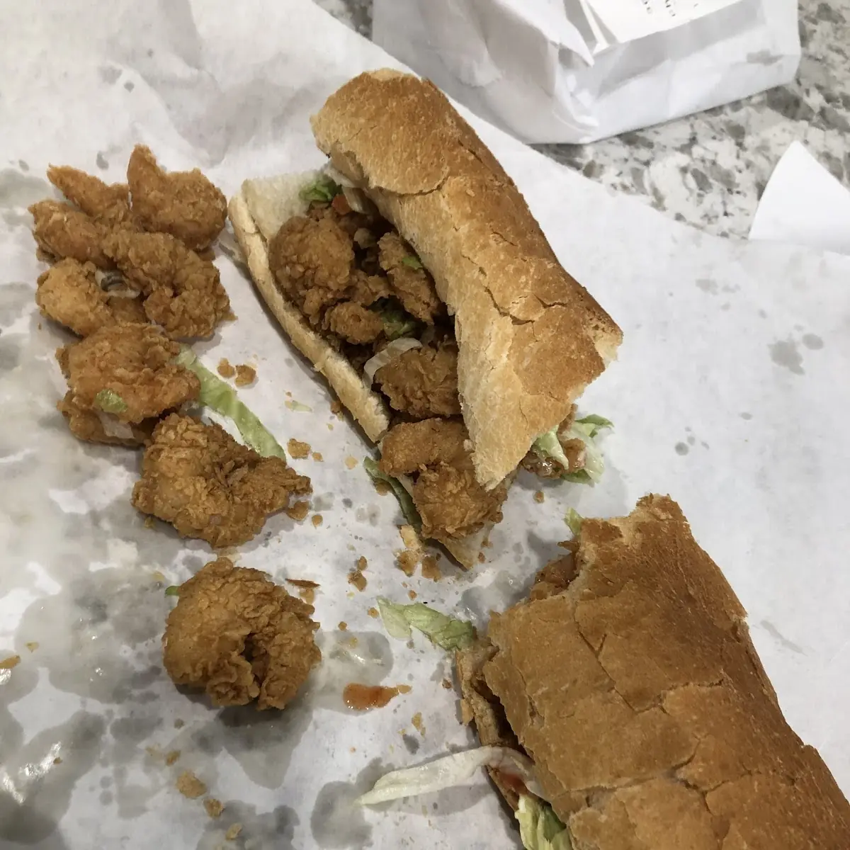 Meatball Sandwich Wednesdays Only
