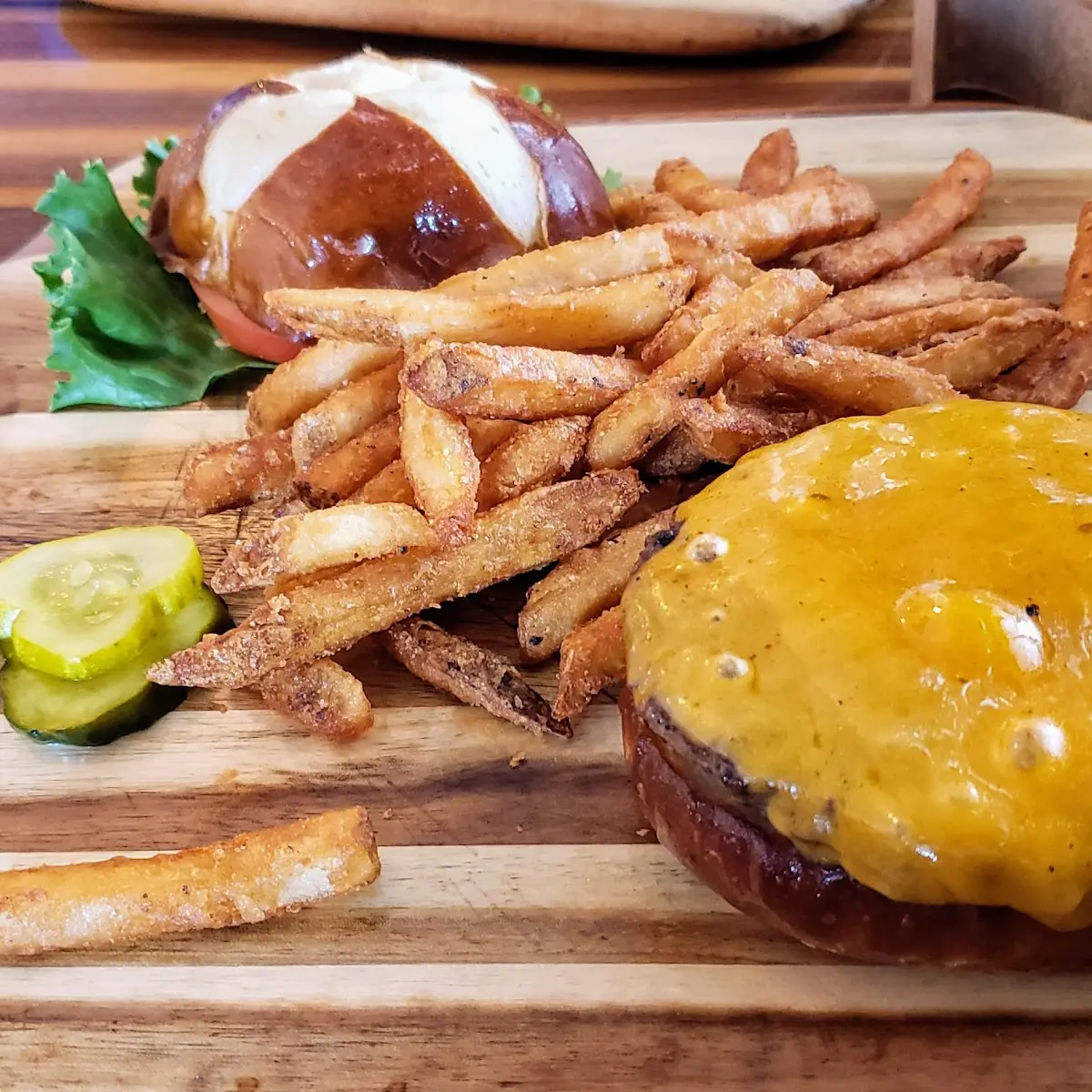 Austin Brothers Burger