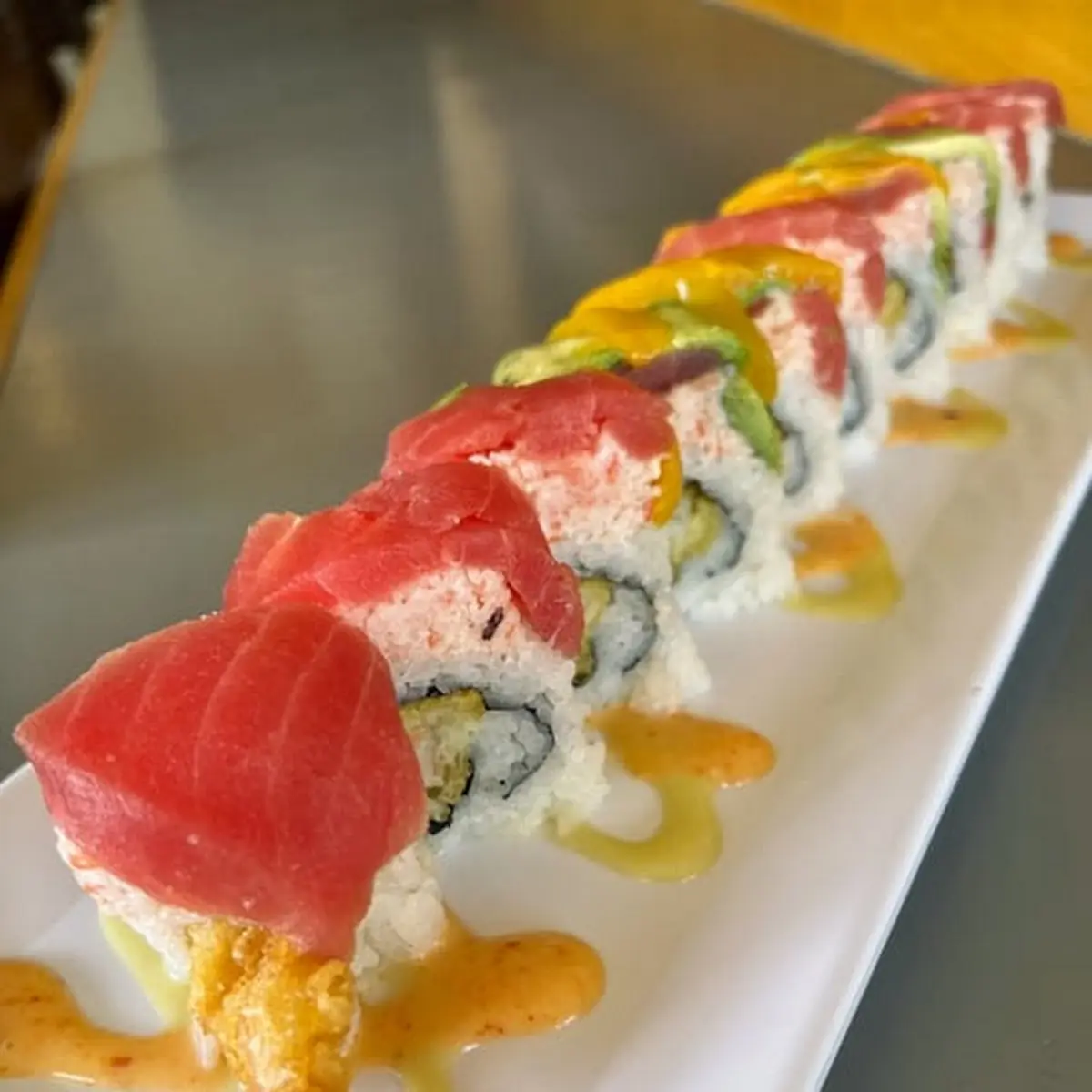 Spicy Tuna Roll