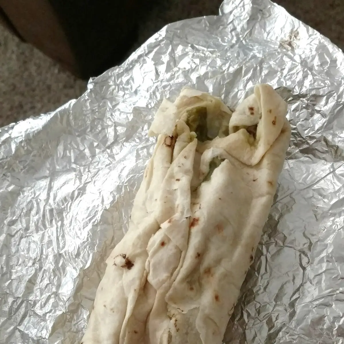 3 Burrito