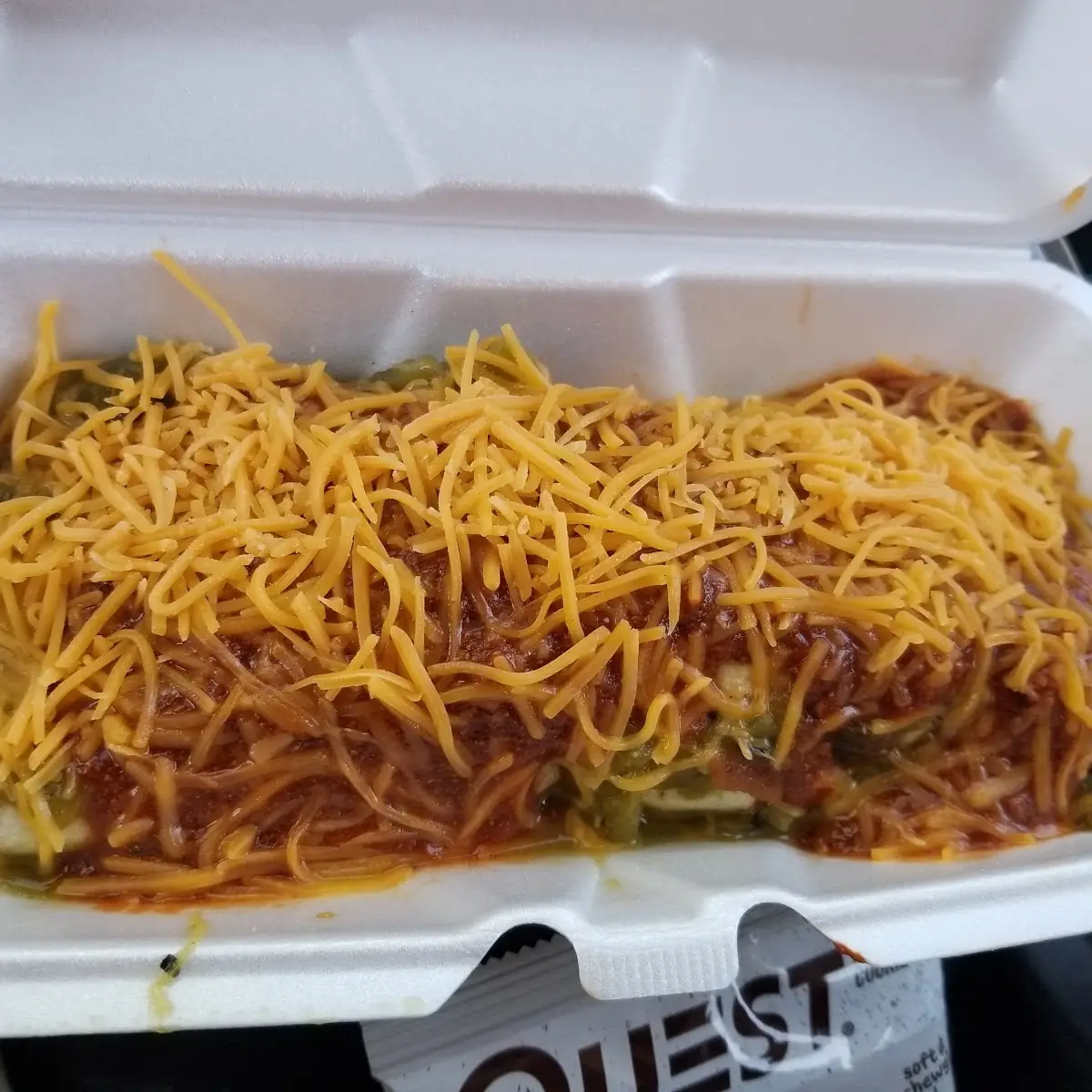 Chili Cheese