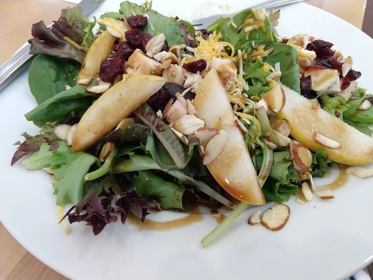 Pear Salad