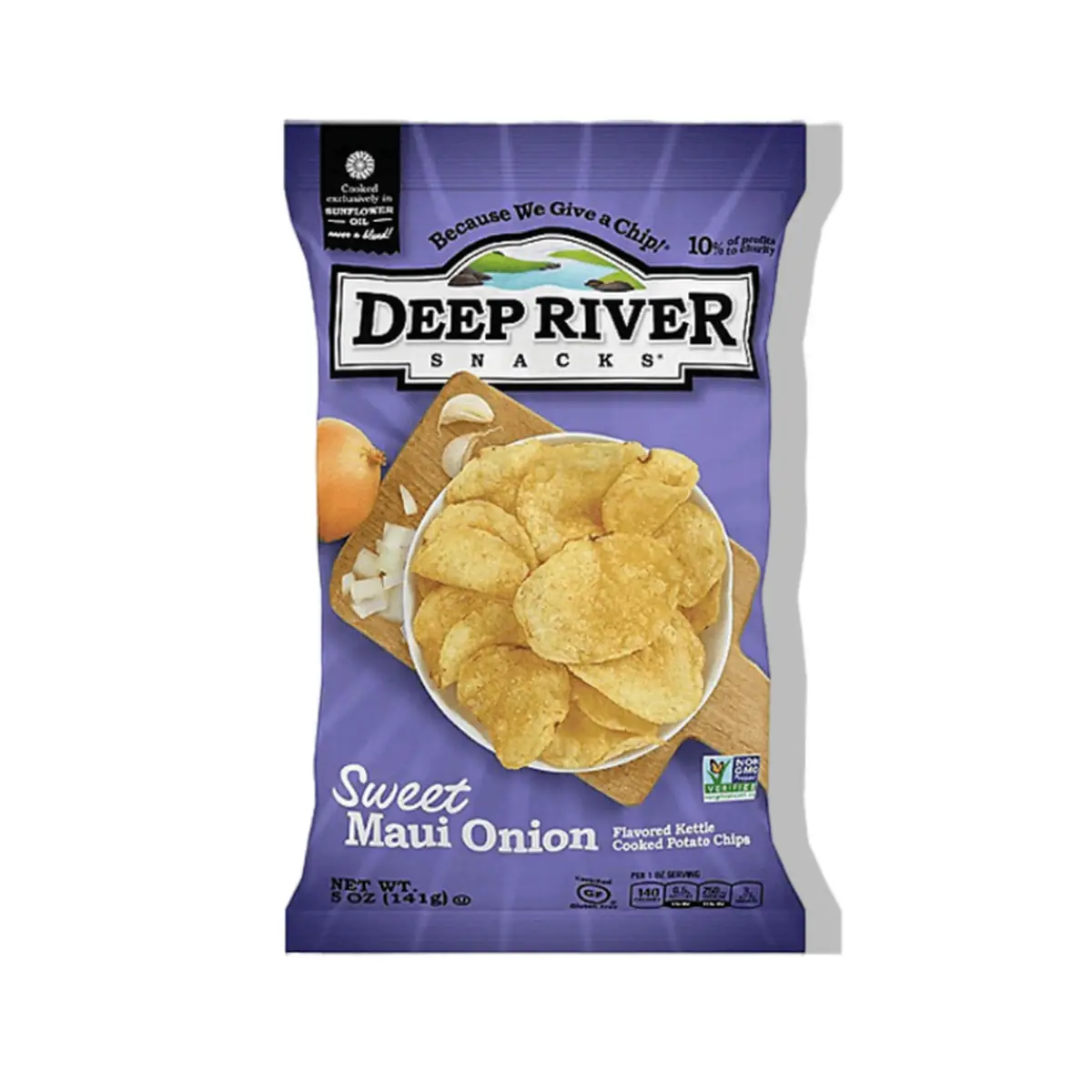 Deep River Original Sea Salt