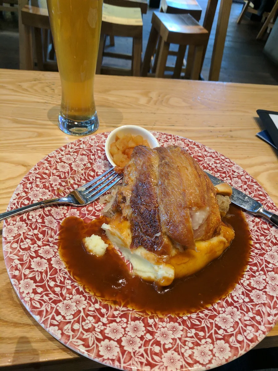 Bier Jus