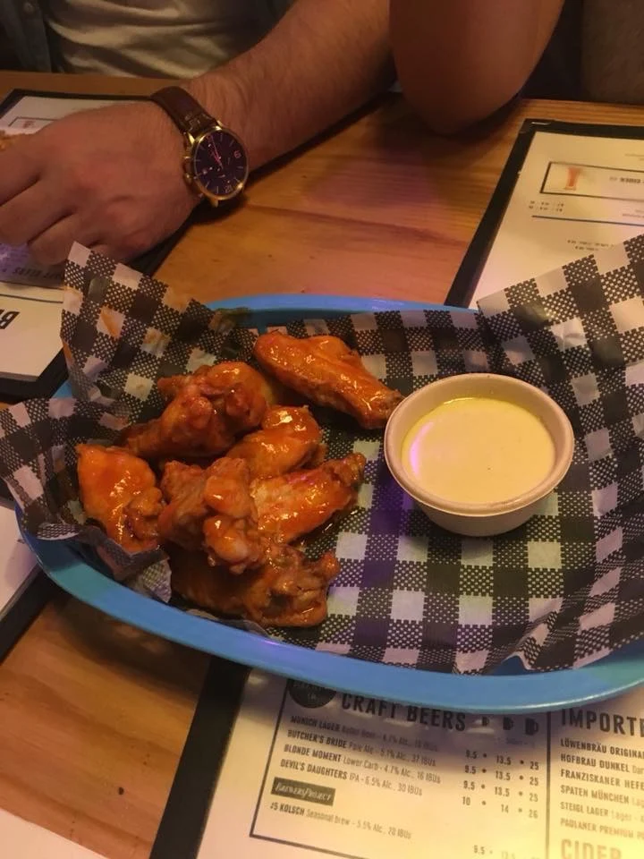Buffalo Chicken Wings