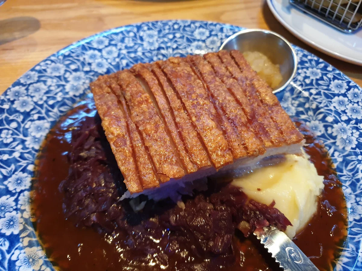 Crispy Pork Belly