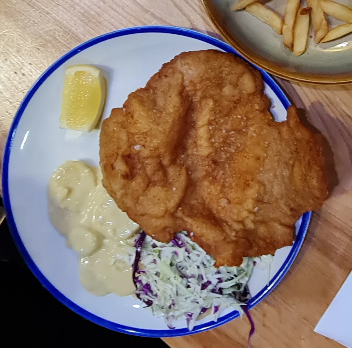 Jager Schnitzel with Mushroom Gravy