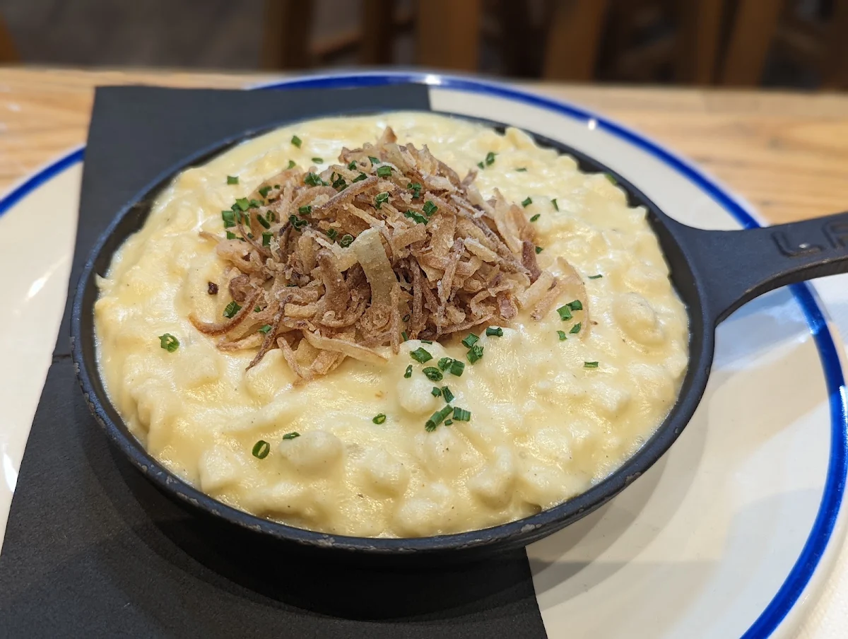 Käsespätzle