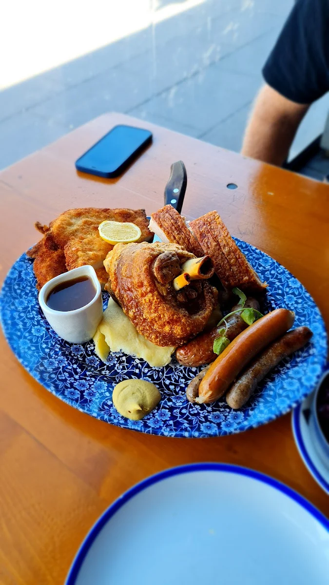 Meat Platter
