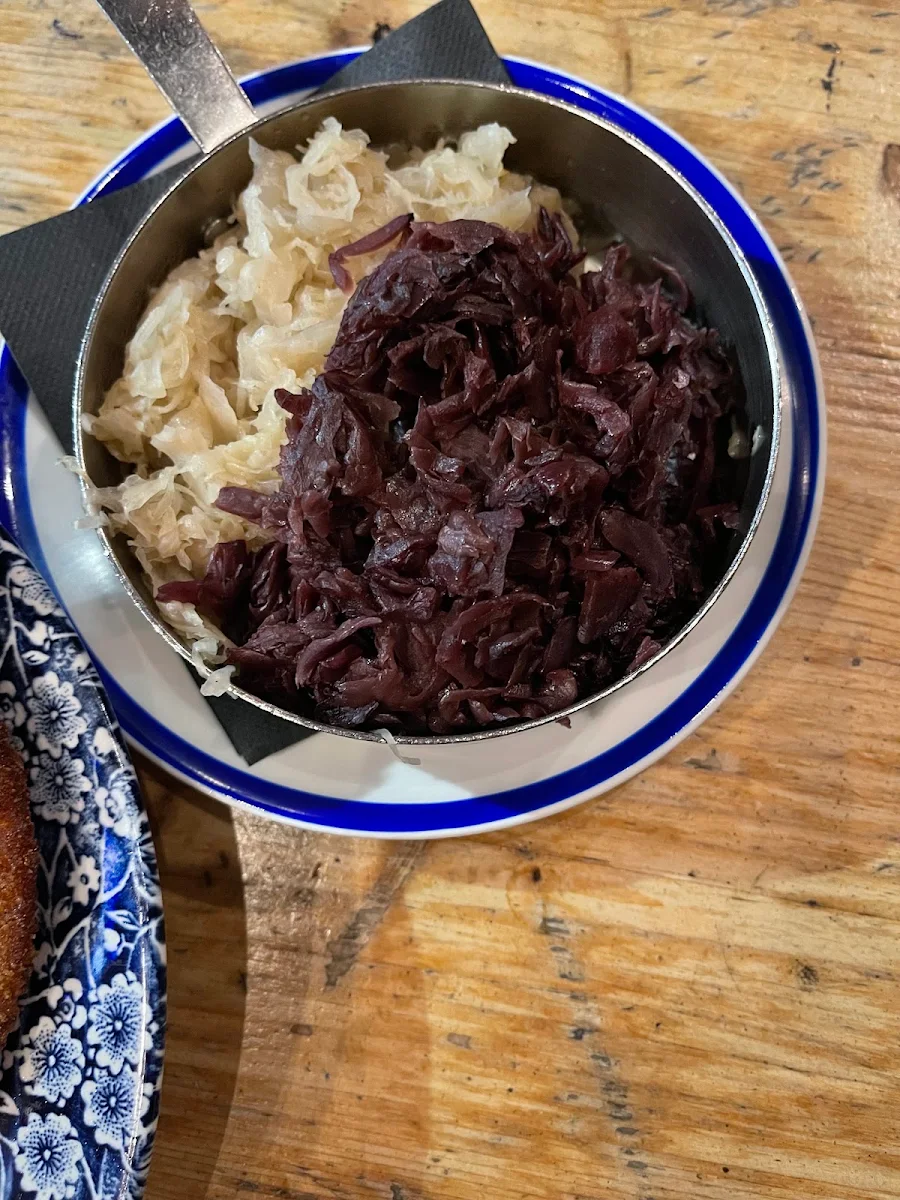 Sauerkraut